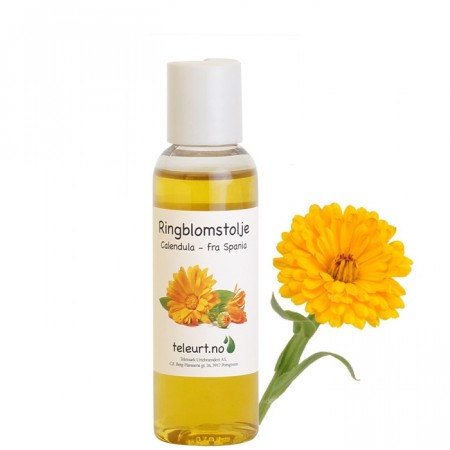 60ml Ringblomst (Calendula officinalis) Spania