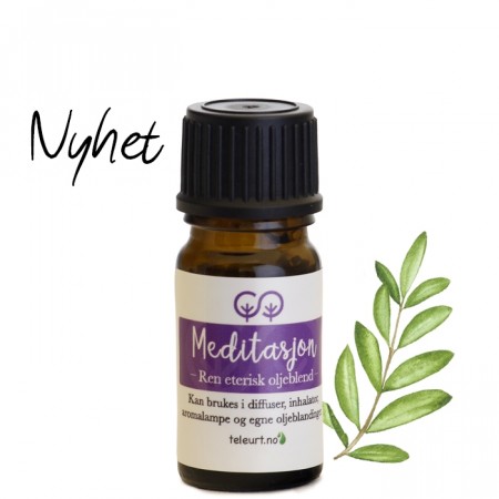 Meditasjon, 5 ml