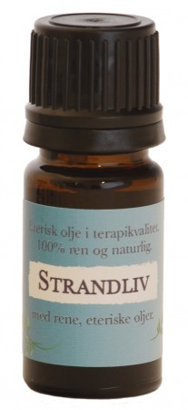 Strandliv oljeblanding, 5 ml