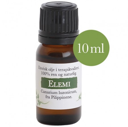 10ml Elemi (Canarium luzonicum) Filippinene