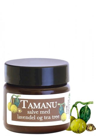 Tamanu salve 30ml