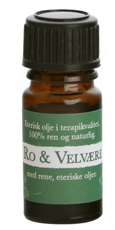 Ro og velvære oljeblanding 5 ml