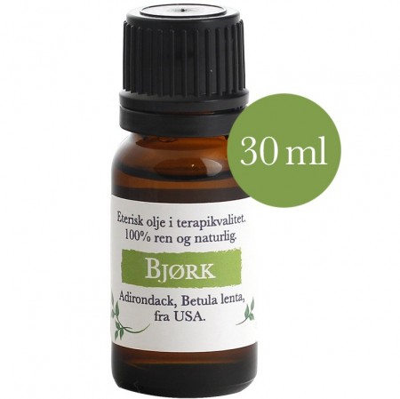 30ml Bjørk Adirondack (Betula Lenta) USA