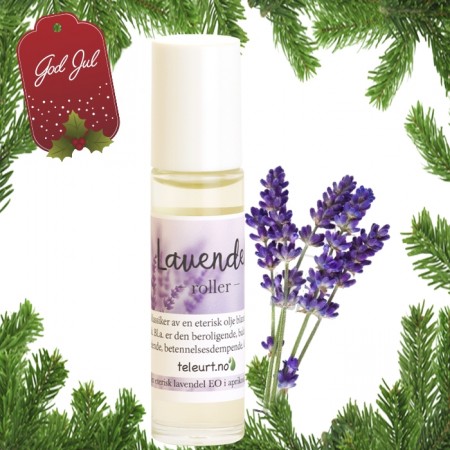 Lavendel roller