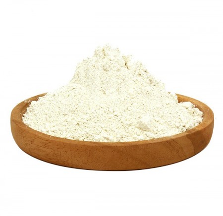 Hvit finkornig leire (kaolin) 500g