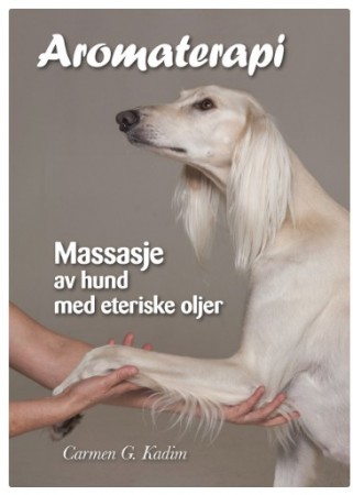 Aromaterapi – Massasje av hund med eteriske oljer