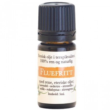 FLUEFRITT i vinduet - oljeblanding 5ml