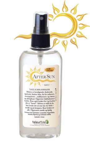 After Sun mist, 125ml