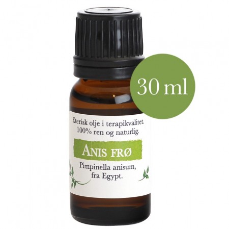 30ml Anis frø (Pimpinella anisum), Spania