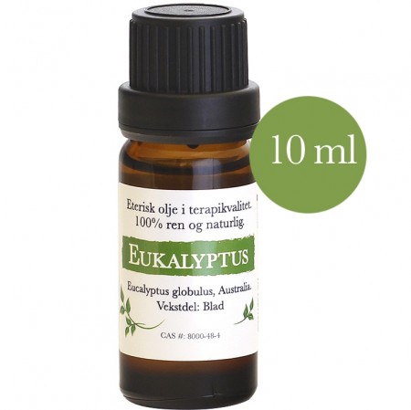 10ml Eukalyptus Globulus (eucalyptus globulus) Australia