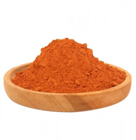Naturleire rød 500g