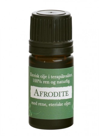 Afrodite oljeblanding 5ml