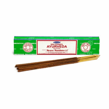 Satya Nag Champa Ayurveda røkelsespinner