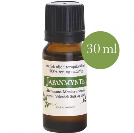 30ml Japanmynte (mentha arvensis) Nepal