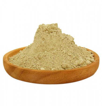 Naturleire grønn 500g