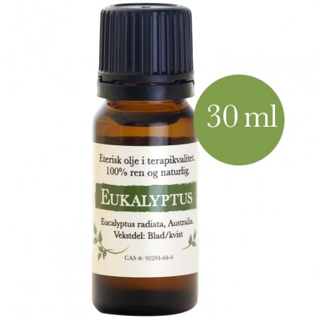 30ml Eukalyptus radiata, Australia
