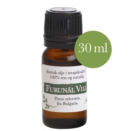 30ml Furunål vill (Pinus sylvestris) Bulgaria