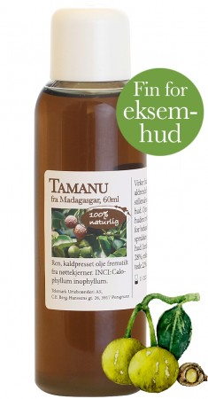 Tamanu (Calophyllum inophyllum) 60ml