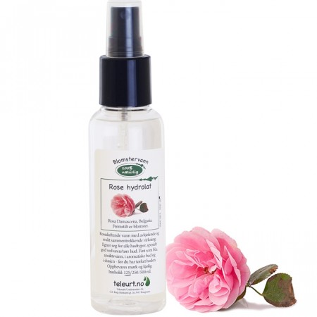 Rose hydrolat 125ml, Bulgaria