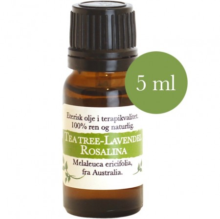 5ml Tea tree Lavendel - Rosalina (Melaleuca ericifolia) Australia