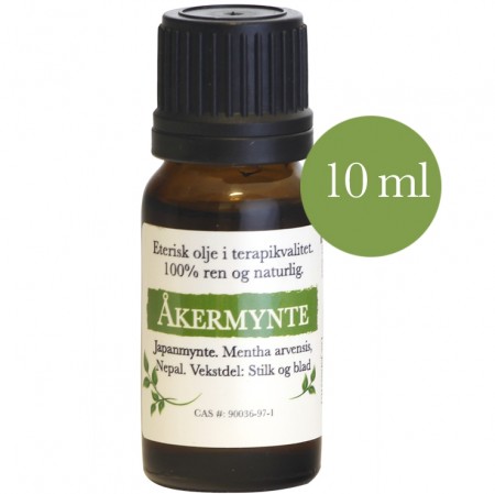 10ml Åkermynte (japanmynte - mentha arvensis) Nepal