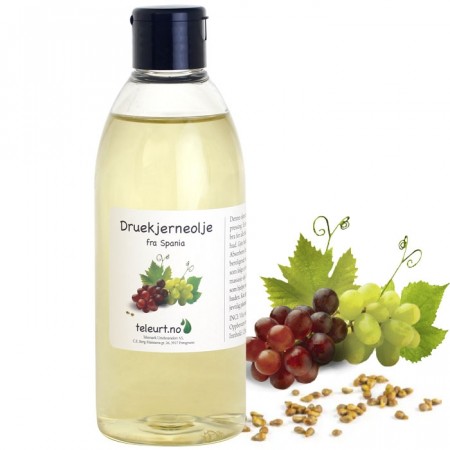 Druekjerne (Vitis vinifera) Spania 250ml