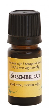 Sommerdag oljeblanding, 5 ml