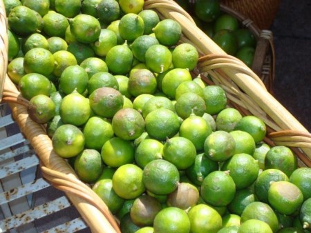 Lime eterisk olje