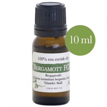 10ml Bergamott FCF (citrus bergamia) Italia