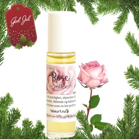 Rose roller