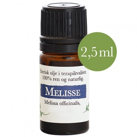 2,5ml Melisse (Melissa officinalis) Bulgaria