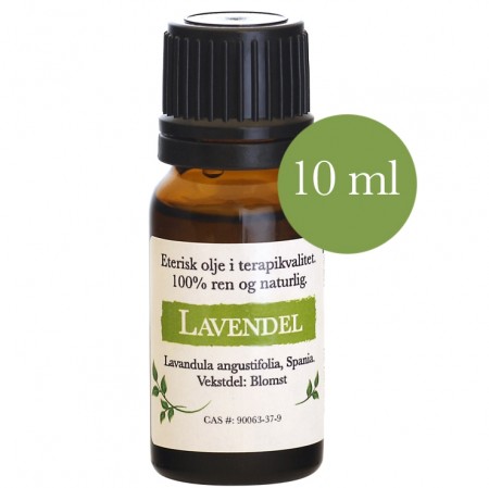 10ml Lavendel (Lavandula angustifolia) Spania