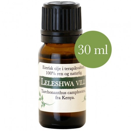 30ml Leleshwa (Tarchonanthus Camphoratus) fra Kenya