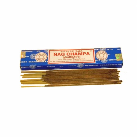 Satya Sai Baba Nag Champa røkelse fra Mumbai India