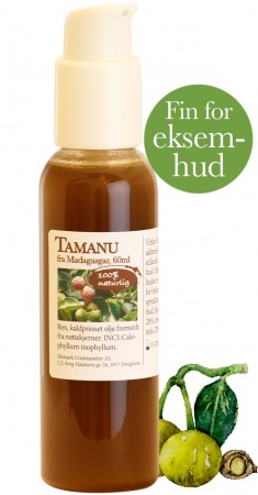 Tamanu (Calophyllum inophyllum) 60ml