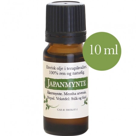 10ml Japanmynte (mentha arvensis) Nepal