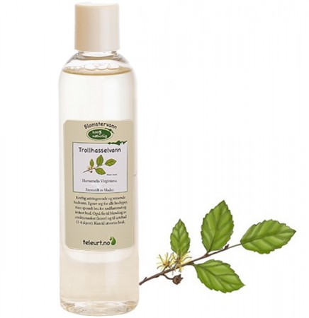 Trollhassel hydrolat 250ml, Spania