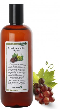 Druekjerne (Vitis vinifera) Italia 500ml