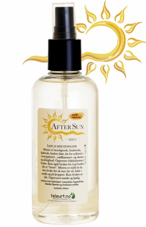 After Sun mist, 250ml