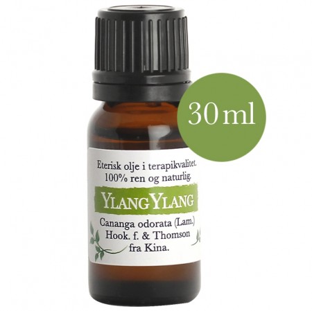 30ml Ylang Ylang 1 (Cananga odorata) fra Madagaskar