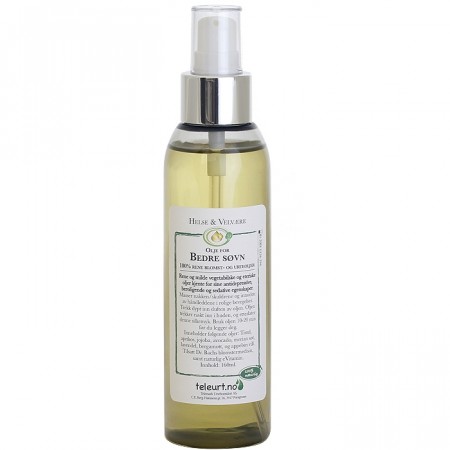 Olje for bedre søvn 160ml