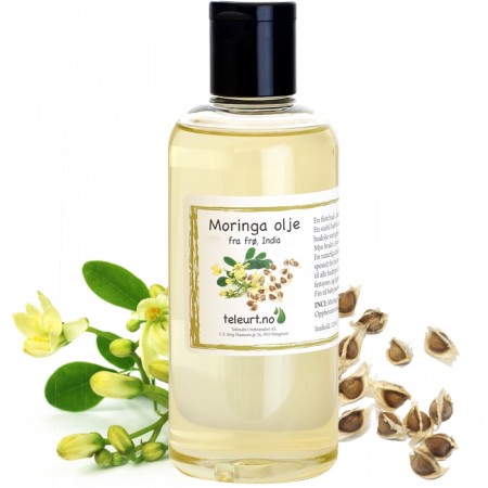 Moringa (Moringa oleifera), India 250 ml