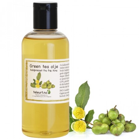 Green tea olje, 250ml