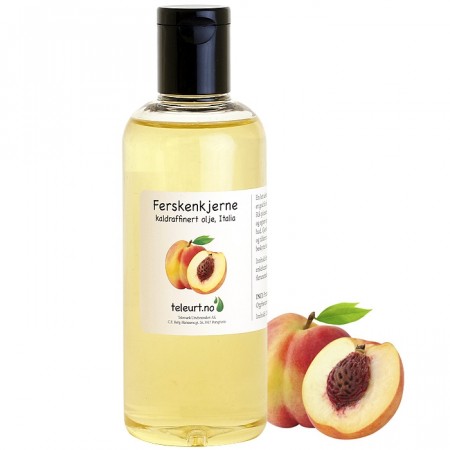 Ferskenkjerne (Prunus persica) Italia 250ml