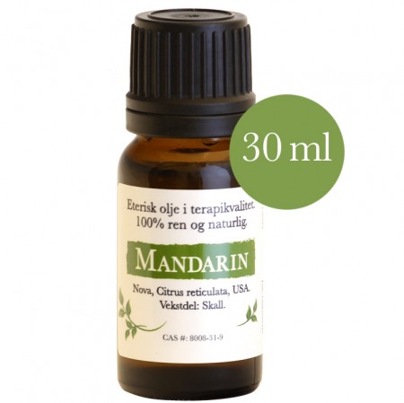 30ml Mandarin (citrus reticulata), USA