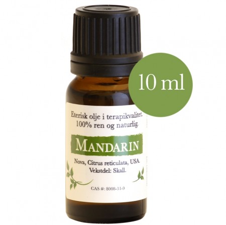 10ml Mandarin (citrus reticulata), USA