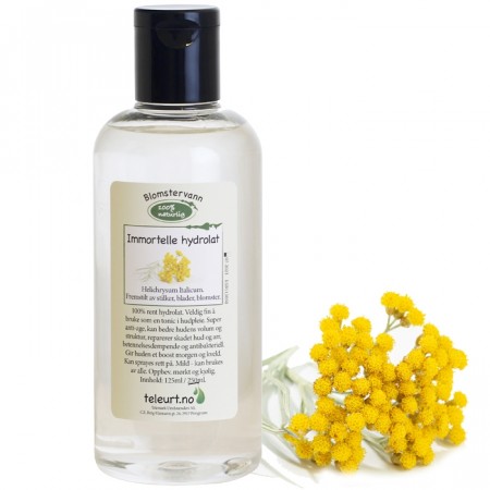 Immortelle hydrolat 250ml, Spania