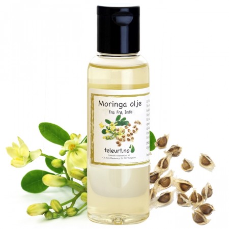 Moringa (Moringa oleifera), India 125ml