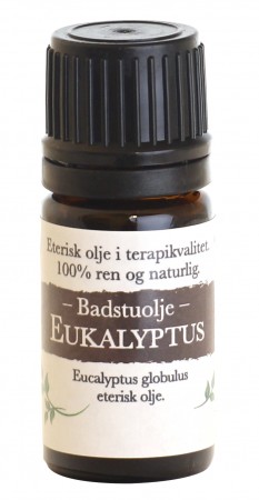 Badstuolje Eukalyptus, 5ml