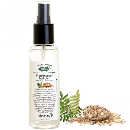 Frankincense hydrolat (olibanum) 125ml